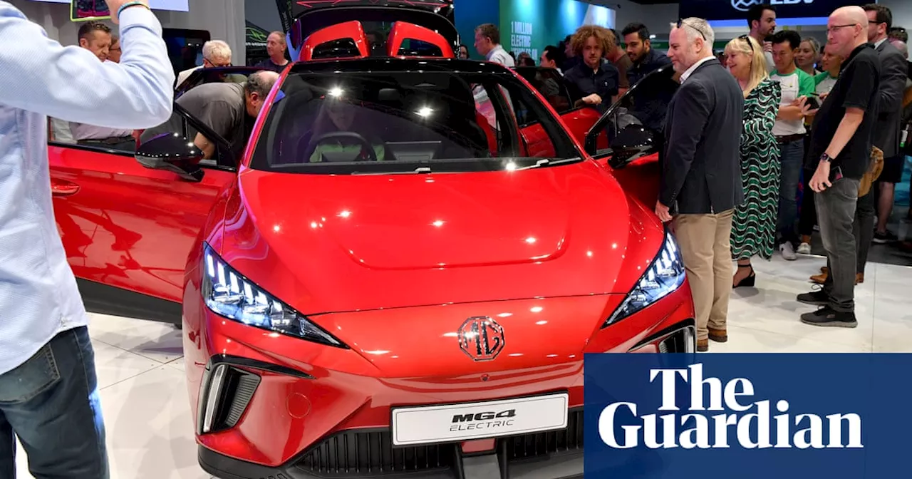 Electric car model breaks $31,000 Australian price barrier in EV sale