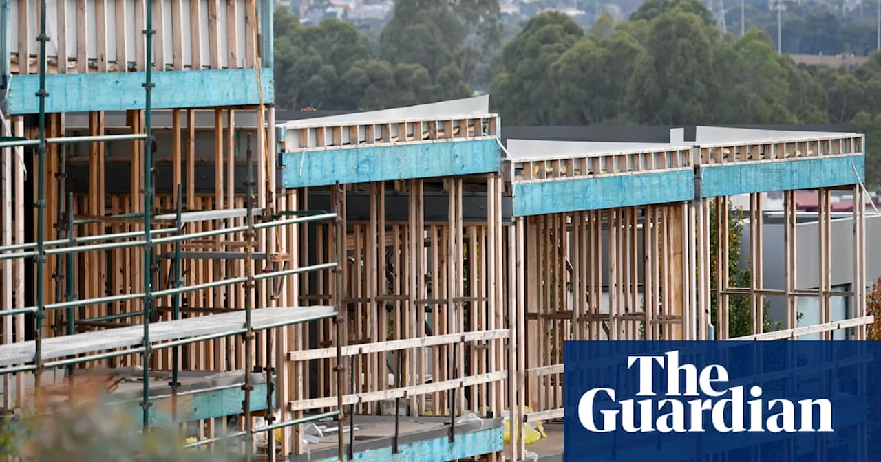 Guardian Essential poll: Twice as many voters back Labor’s housing bills as oppose them