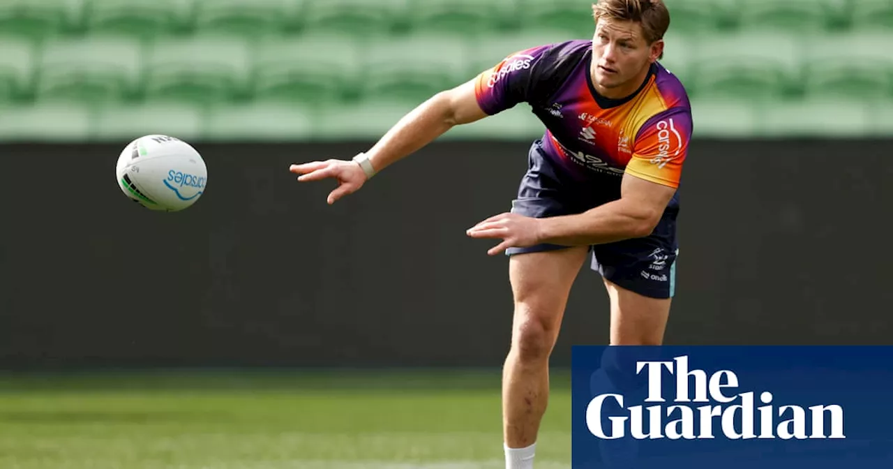 ‘He’ll always check up on you’: Harry Grant’s personal touch inspires Storm players