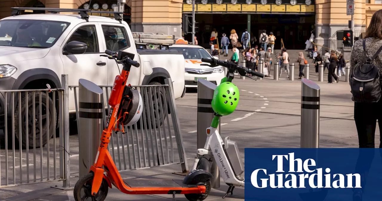 Melbourne Bans Shared E-Scooters From City Centre