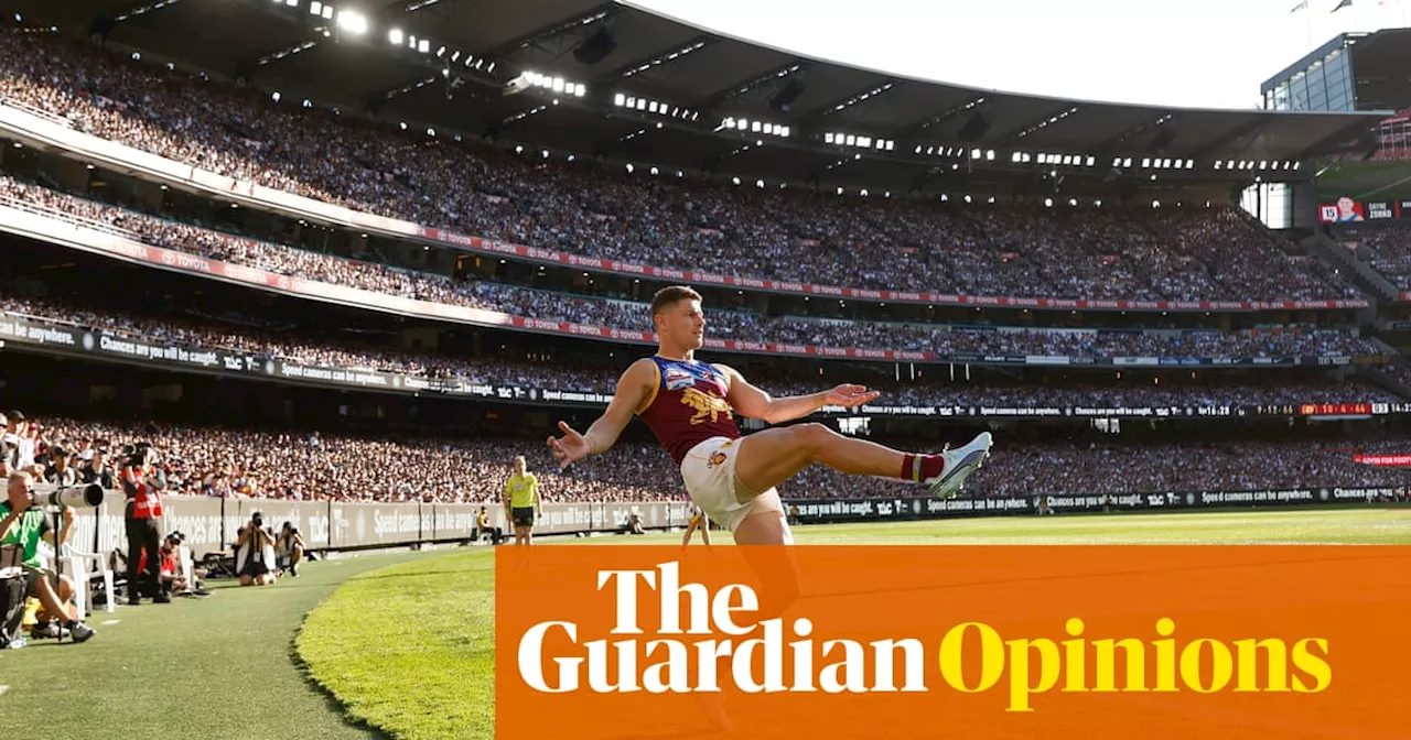 Should The MCG Have A Monopoly On The AFL Grand Final?