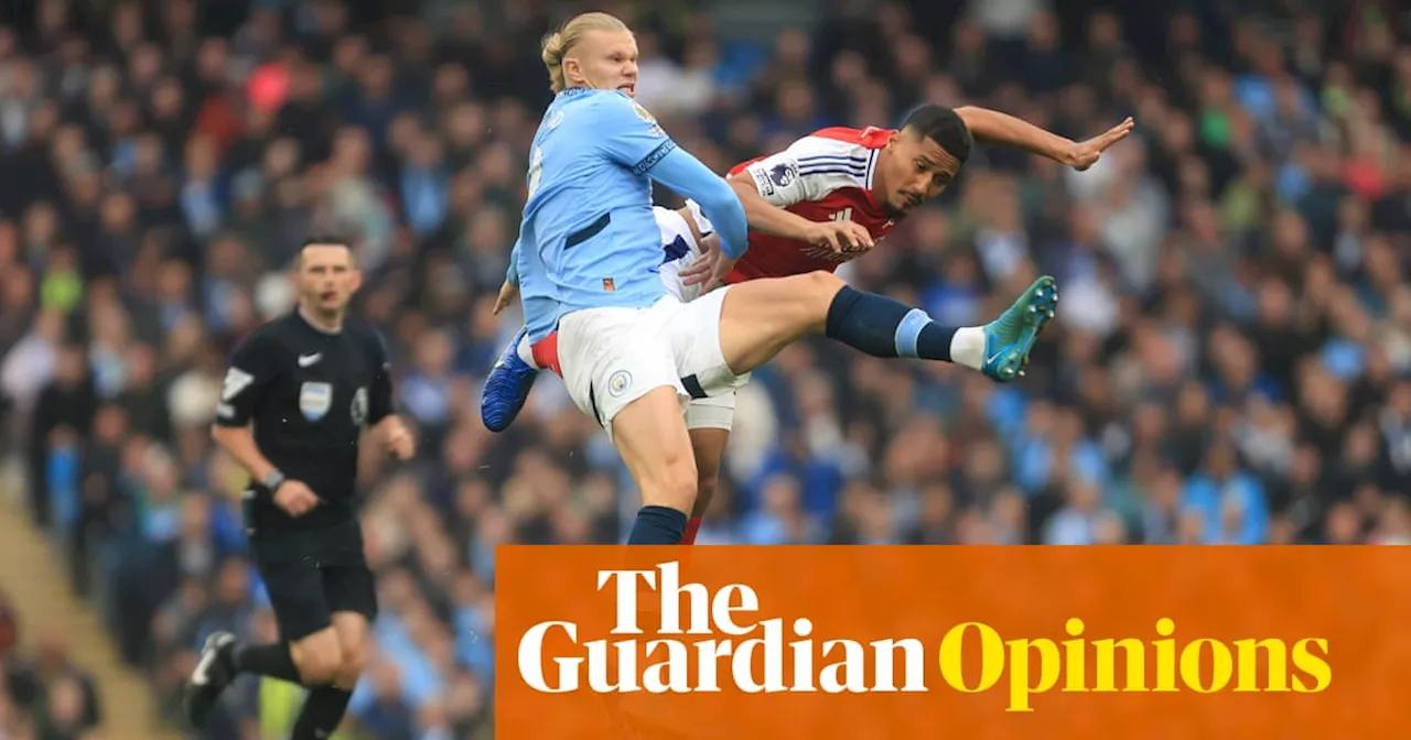 Wall of conspiratorial rage must not hide the beauty of Arsenal’s defending