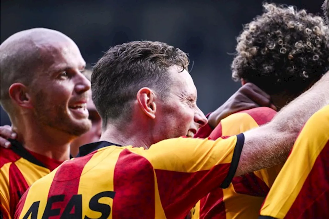 KV Mechelen souffle après la victoire contre Cercle Bruges