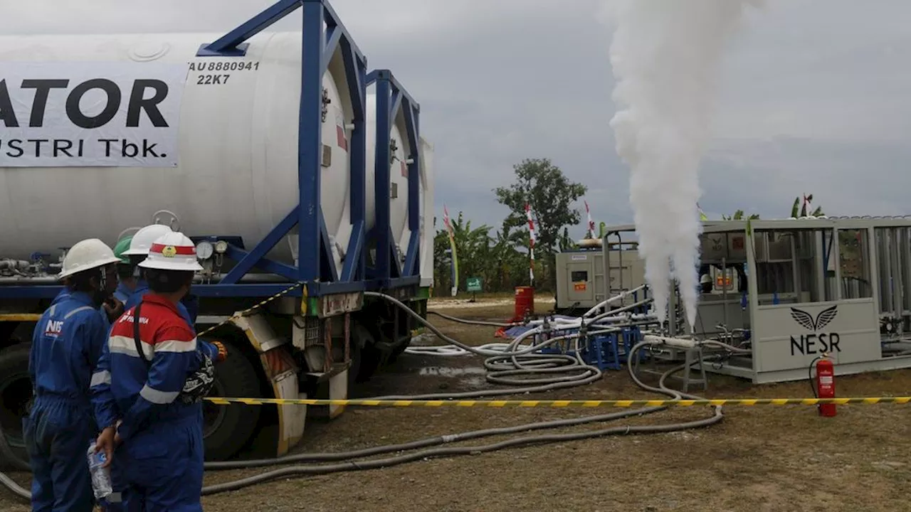 ”Carbon Capture Storage”, Penyimpan Emisi Karbon Bernilai Ekonomi Tinggi