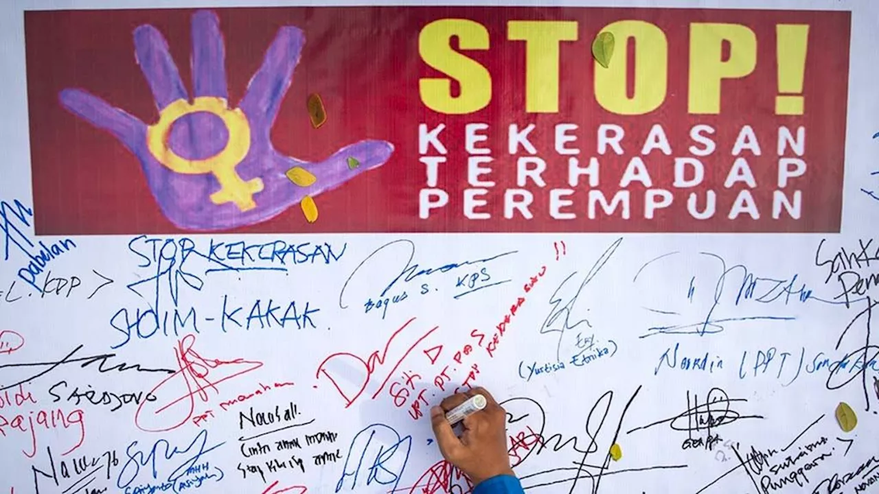 Kekerasan Berbasis Jender Terus Meningkat, Polri Bentuk Direktorat PPA dan PPO