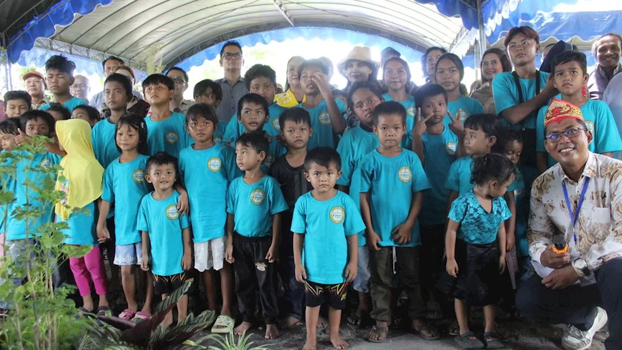 Masa Depan Anak Pemulung Palangka Raya Tenggelam di Lautan Sampah