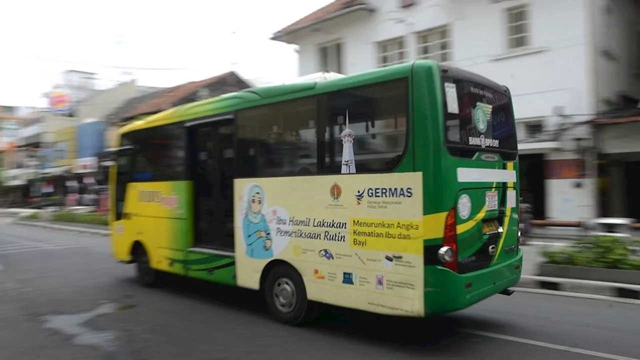 Mengukir Kenangan Sepanjang Malioboro-Prambanan Bersama Trans Jogja