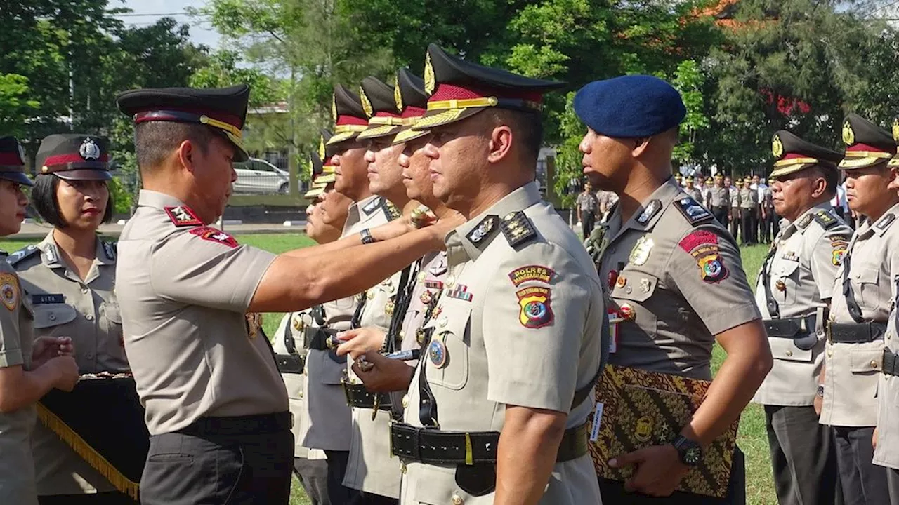 Mutasi Empat Jabatan Kapolda, Pengamat: Kapolri Amankan Gerbong Jelang Transisi Pemerintahan