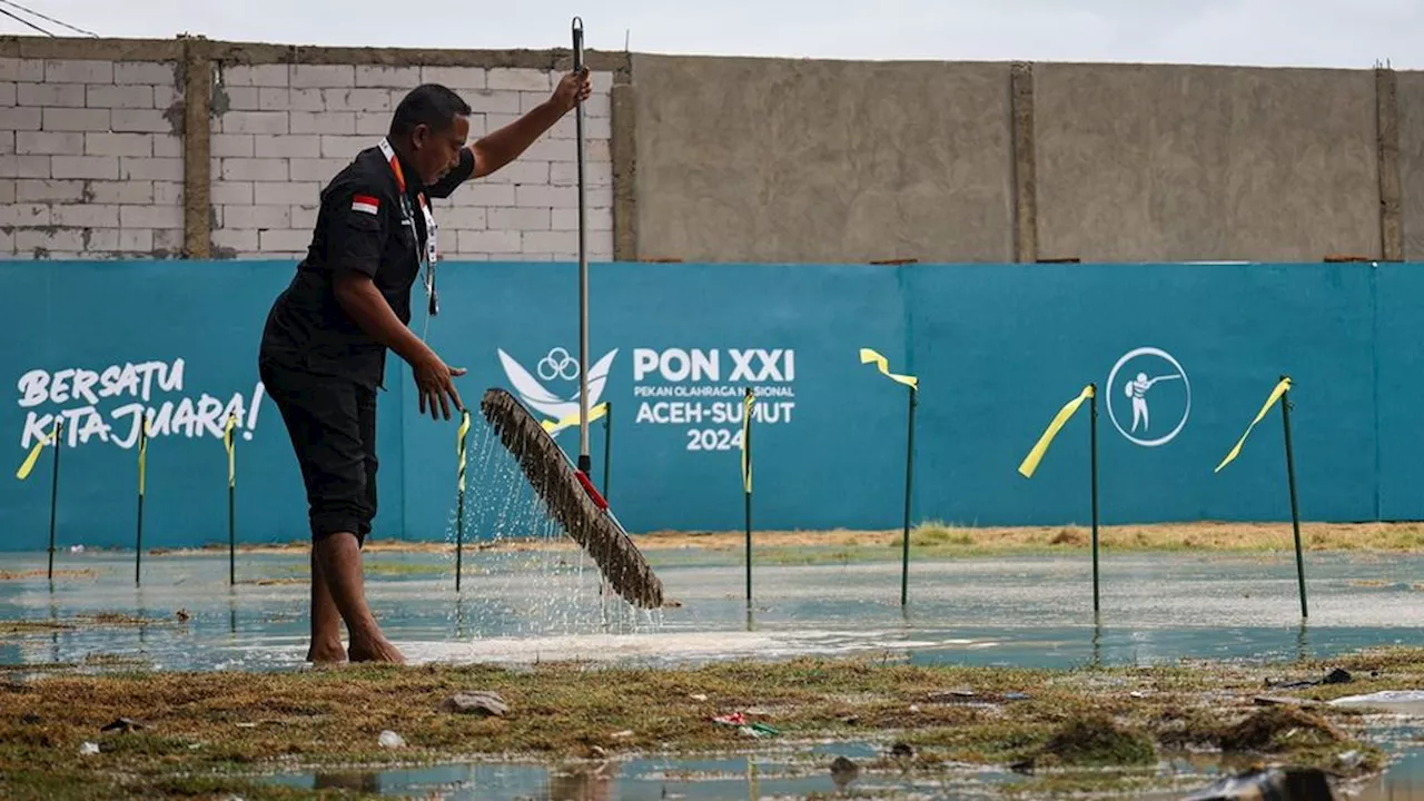 PON Aceh-Sumut 2024 Berakhir dengan Beragam Masalah dan Kontroversi