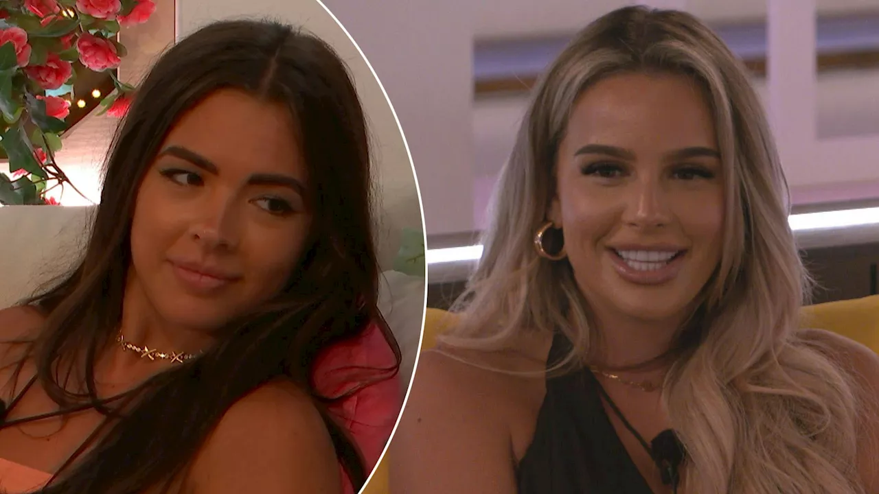 Love Island’s Ella Barnes ‘moves on’ with Gemma Owen’s ex-boyfriend