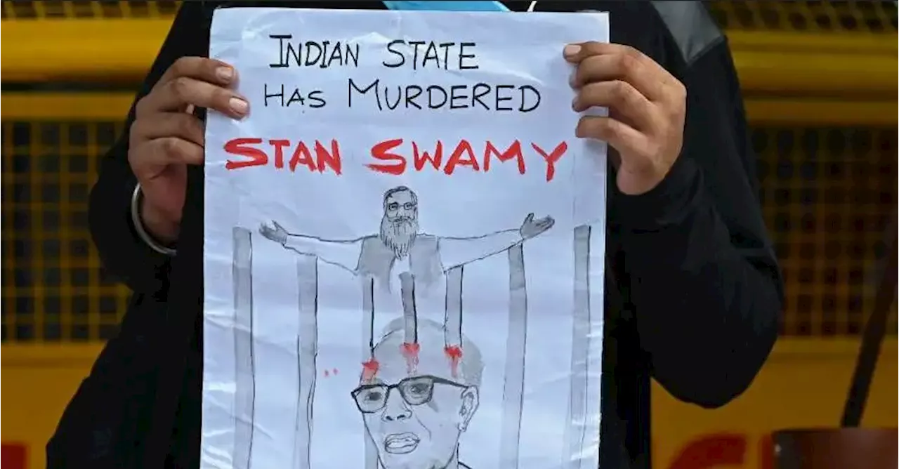 Indian court again refuses to hear Stan Swamy case