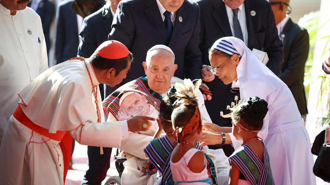 Pope’s Global Alliance for helping children launched