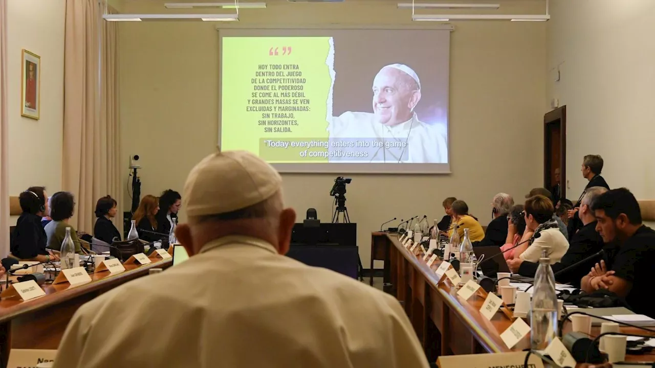 Pope to Popular Movements: Fight for social and economic justice