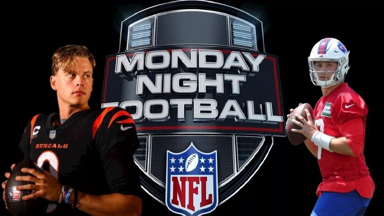 Monday Night Football: dónde y a qué hora son los partidos de hoy 23 de septiembre