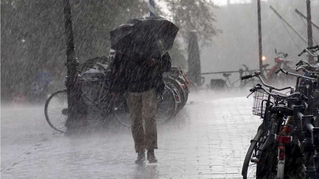 Die Prognose für Österreich - Erst 24 Grad, dann ändert 'Störung' das Wetter komplett