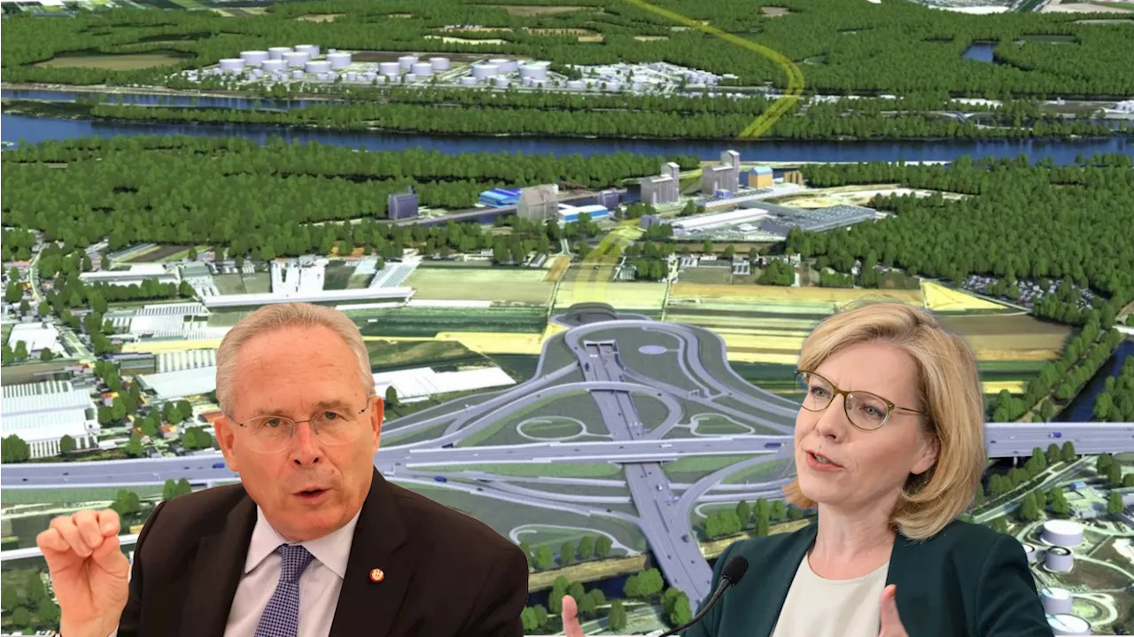  ÖVP macht Druck: 'Kein Lobautunnel, keine Koalition!'