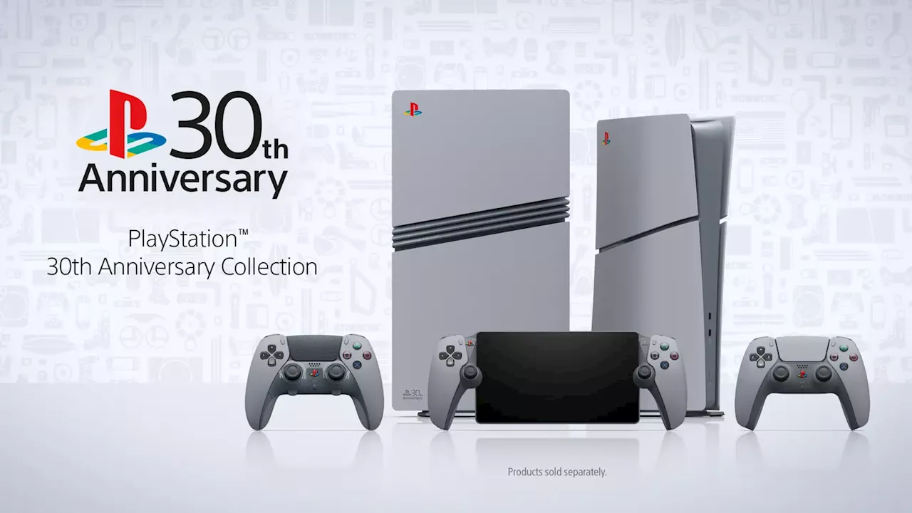 PlayStation 30th Anniversary Collection angekündigt