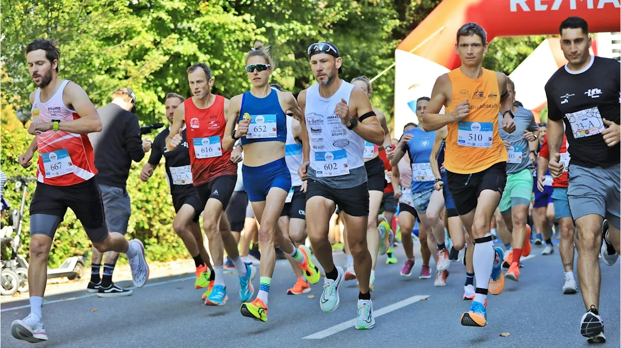 Todesfall bei Sport-Event - Läufer (32) bricht zusammen, Retter können nichts tun