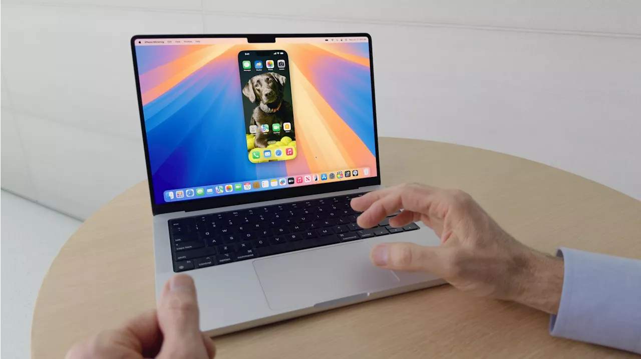 ¿Por qué la duplicación del iPhone en el Mac no está disponible en Europa?