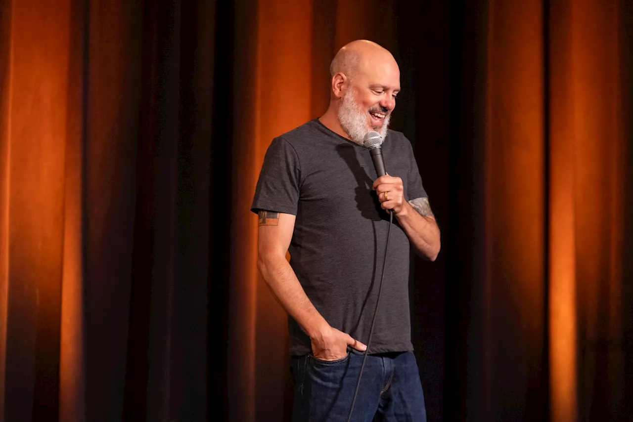 David Cross Won’t Forget His Gas Money On His New Tour Pit Stop in Houston