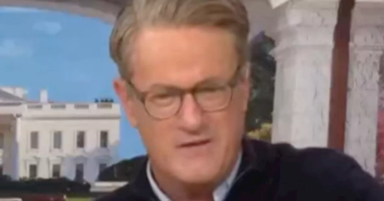 Joe Scarborough Goes Off On ‘Absolutely Insane’ Part Of The Election Right Now