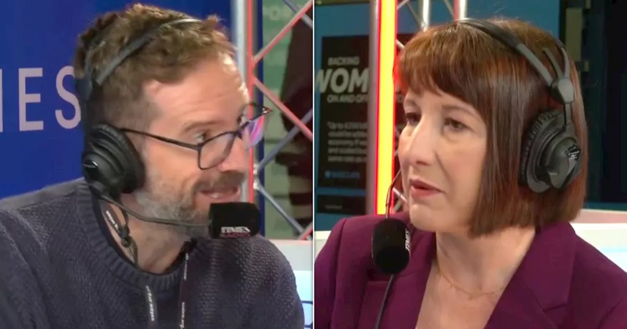 Rachel Reeves Skewered As Broadcasters Point Out Similarities To Tory Sleaze In Freebies Row