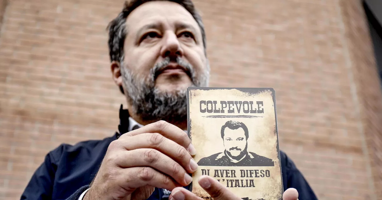 Quella di Salvini è una difesa che va oltre i confini dei fatti e della legge