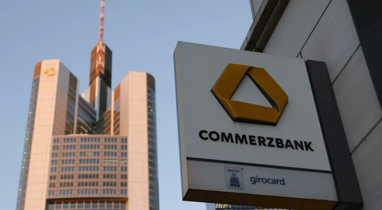 Commerzbank, sale al 21% attraverso un derivato. È una mossa segnaletica di Orcel su Berlino