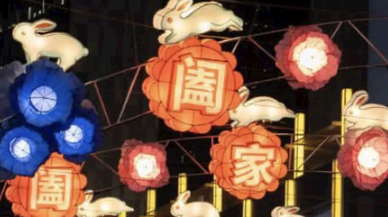 Adopt a lantern from Chinatown MidAutumn Festival 2024 Singapore News