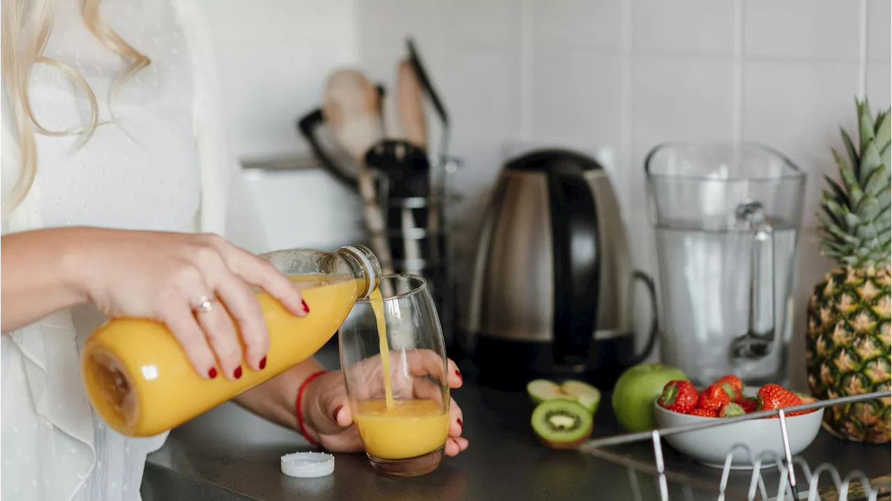 Este es el sabor de zumo con el que te recuperarás mejor después de hacer ejercicio