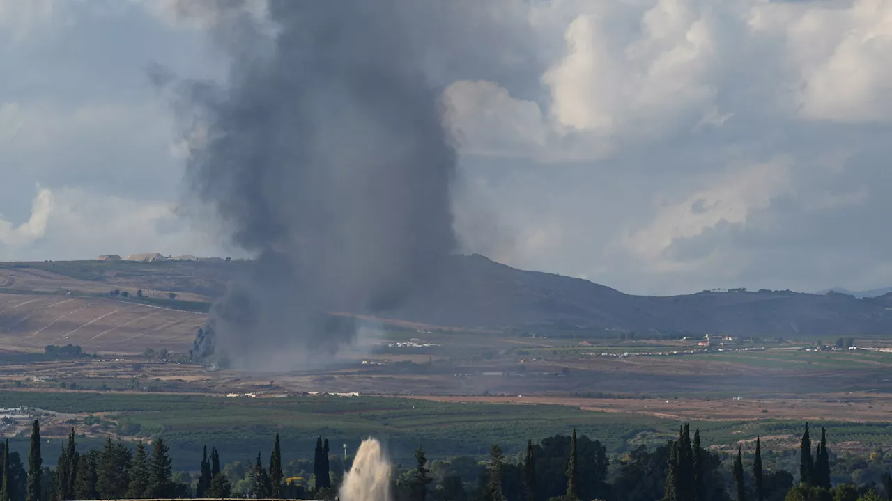 Israel mata en Líbano a Ali Karaki, comandante de Hezbolá de alto rango