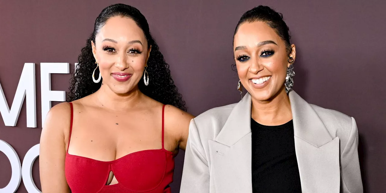 Tia Mowry Opened Up About Not Being 'Close' With Sister Tamera Anymore