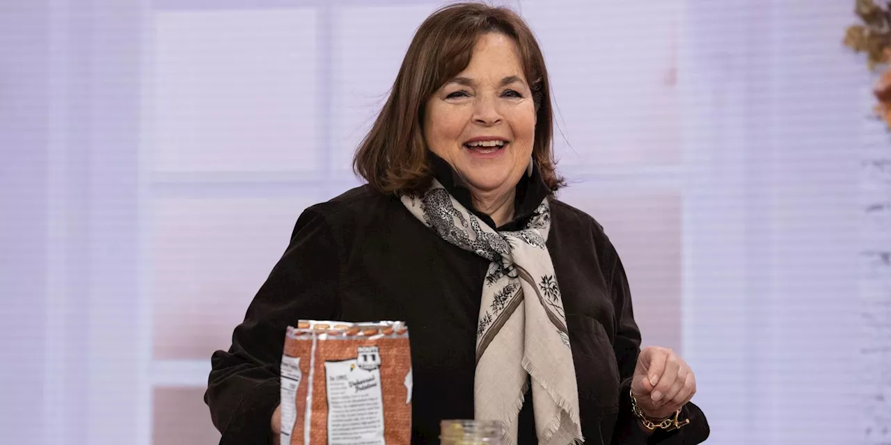 Why Ina Garten's Assistant 'Dismissed' Jennifer Garner's Ask to Be on Her Cooking Show