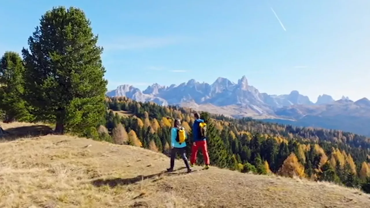 Natura, sport e benessere: in Val di Fiemme il turismo è wellness