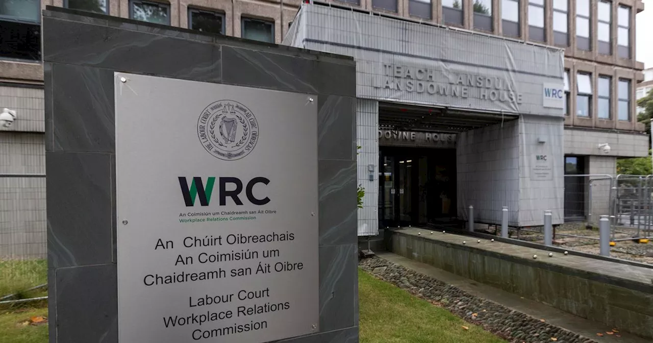 Chadwicks told to pay €60k compo for dismissal of worker who needed Zimmer frame