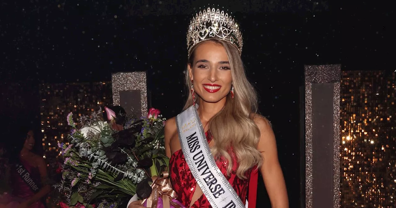 Cork University Student Crowned Miss Universe Ireland 2024