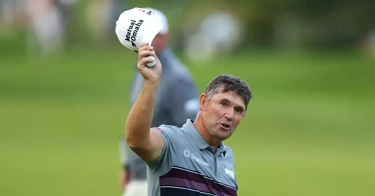 Harrington cashes in with €122k prize after stellar BMW PGA Championship finish