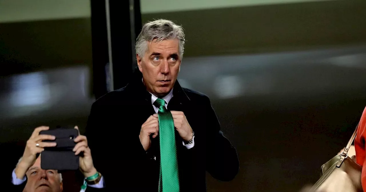 John Delaney legacy continues to haunt Irish football