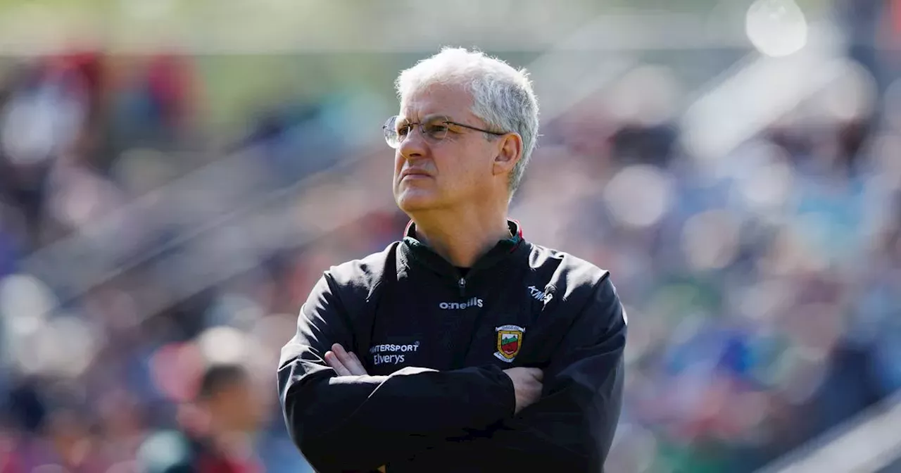 Kevin McStay is under pressure in Mayo but that has brought the best out of him in the past