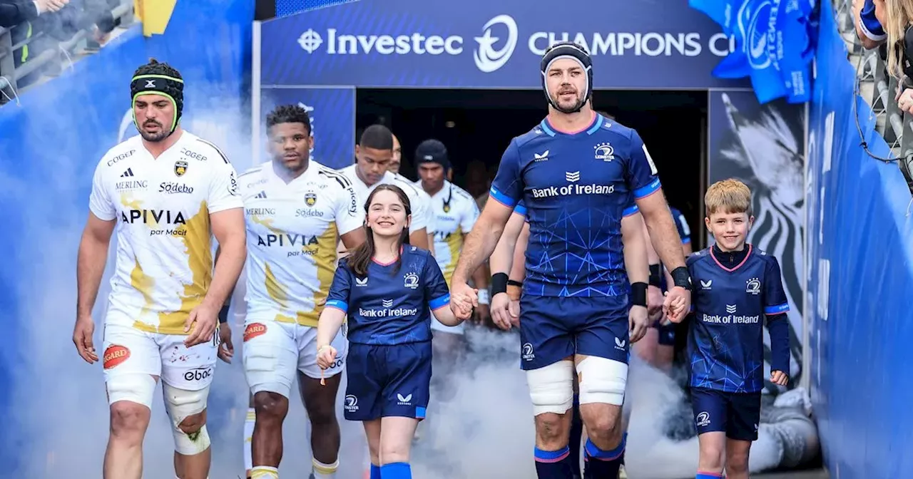 Leinster face Champions Cup travel disruption as Ryanair battle with IAA