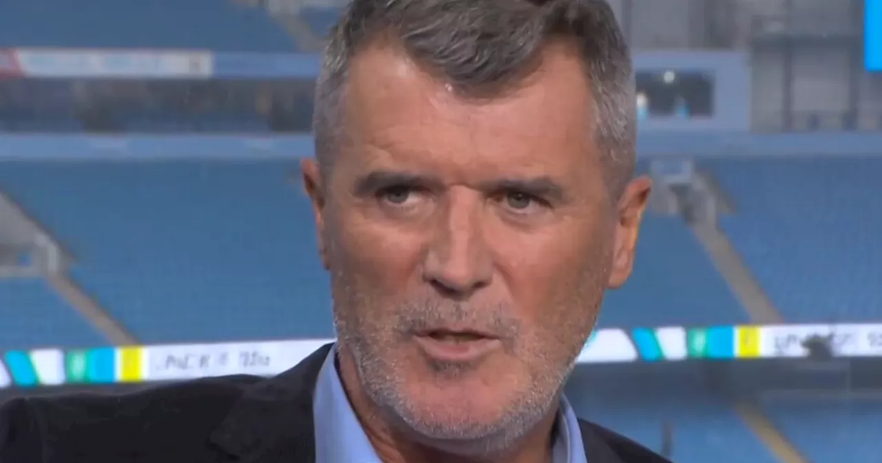 Roy Keane reignites Patrick Vieira feud with 'afraid' quip