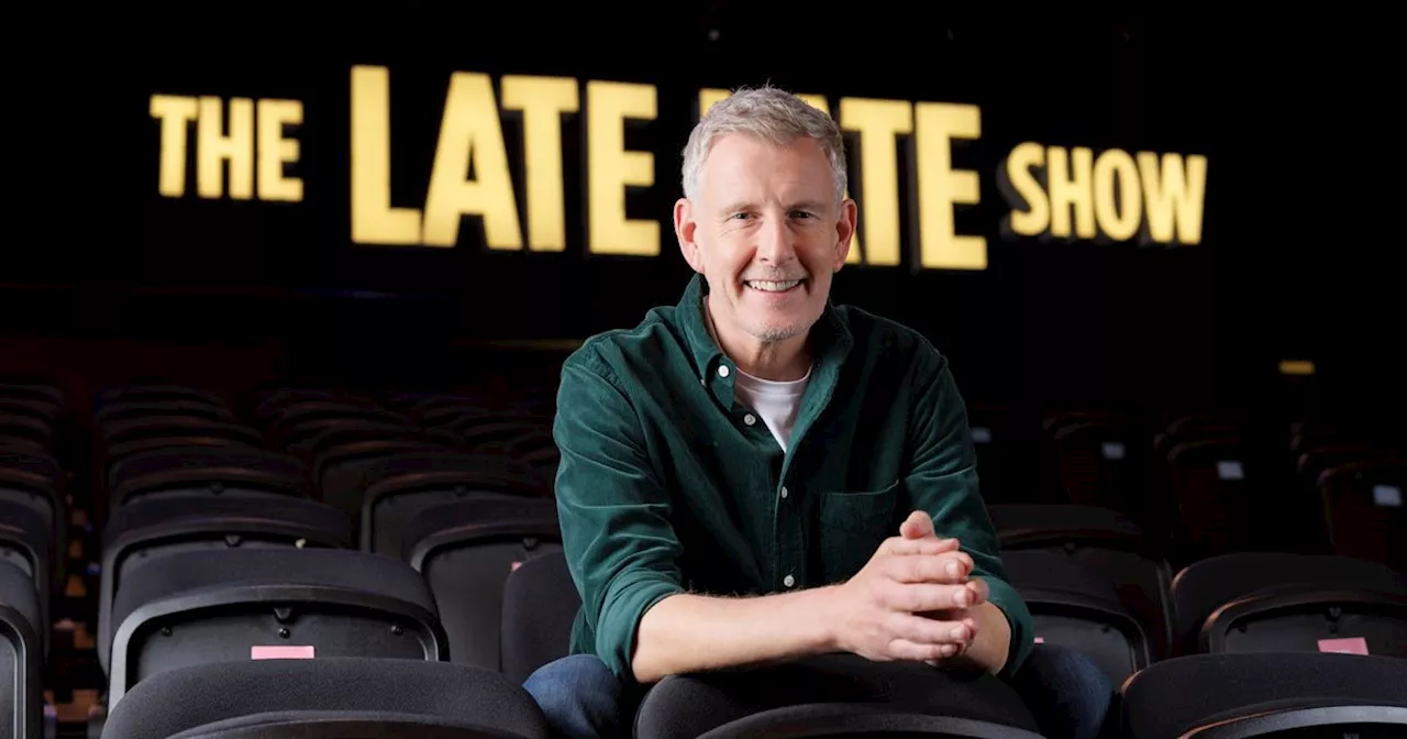 RTE viewers tuning out of Late Late Show as latest audience numbers published