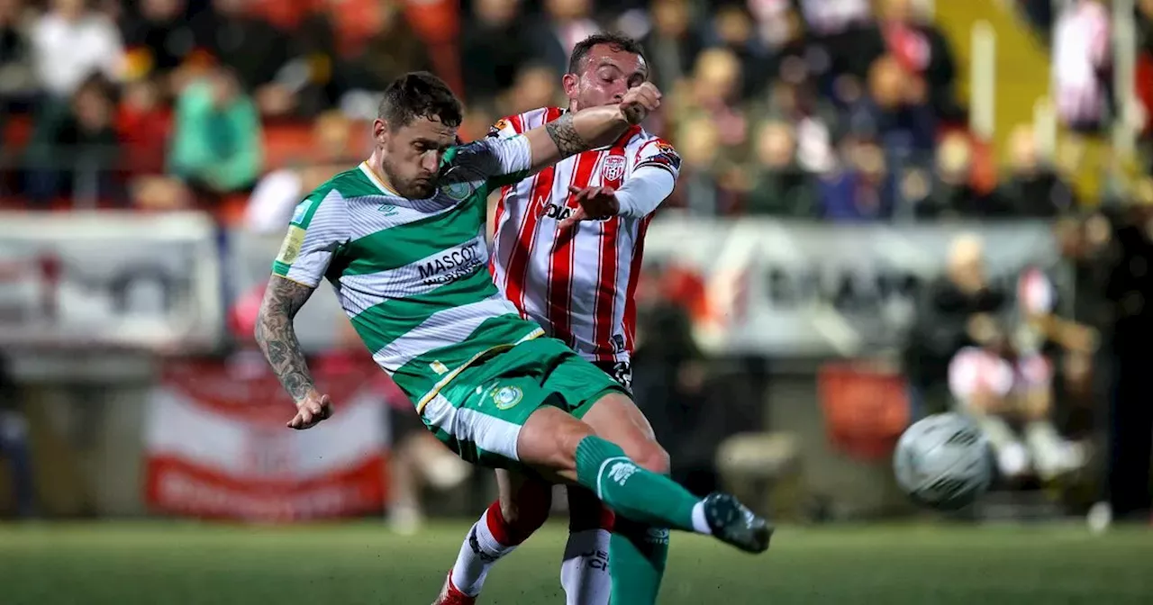 Shamrock Rovers v Bohemians: Lee Grace braced for derby battle