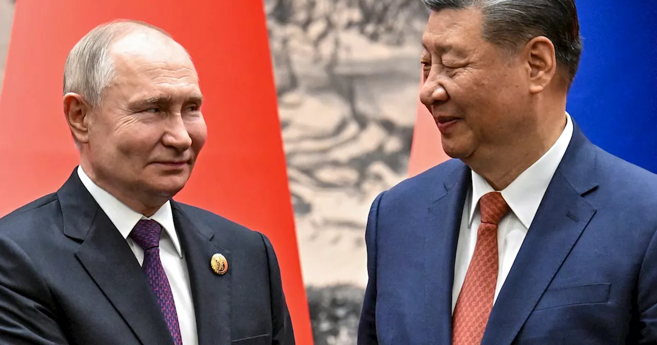 A new global order: Rising China and Russia rewrite the international rulebook