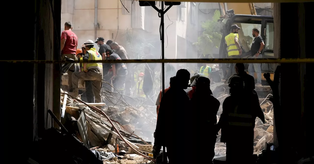 Beirut missile strike aftermath: A region ‘on the brink of catastrophe’