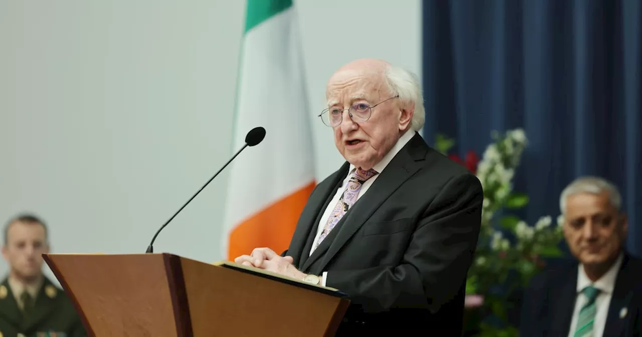 Higgins blames Israel over ‘leaked’ letter but evidence points to Iran as publishing source