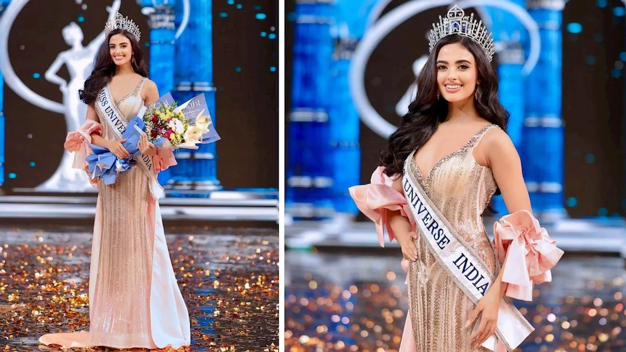 कौन हैं Miss India Universe 2024 का ताज अपने सिर पर सजाने वाली Riya Singha और कैसा रहा अब तक का सफर