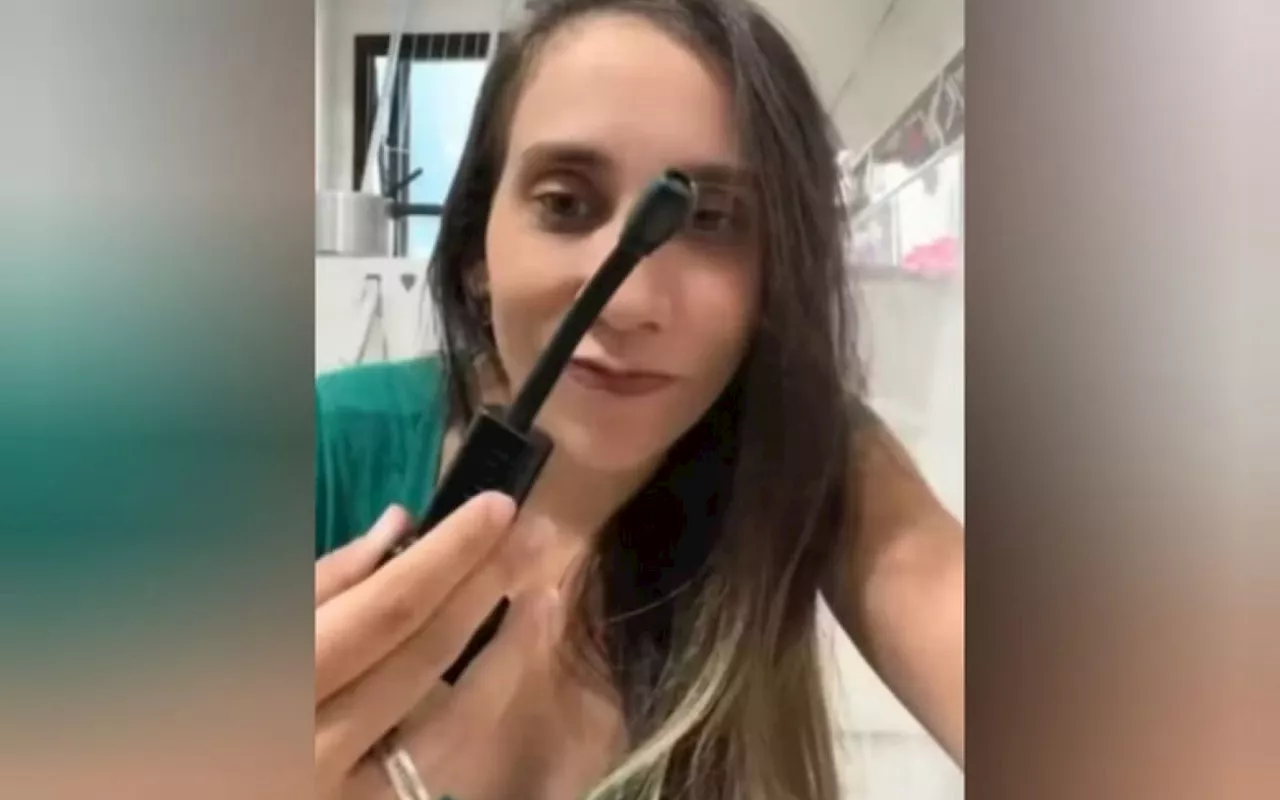 Mulher encontra câmera dentro do banheiro de apartamento onde vive há quatro anos no litoral