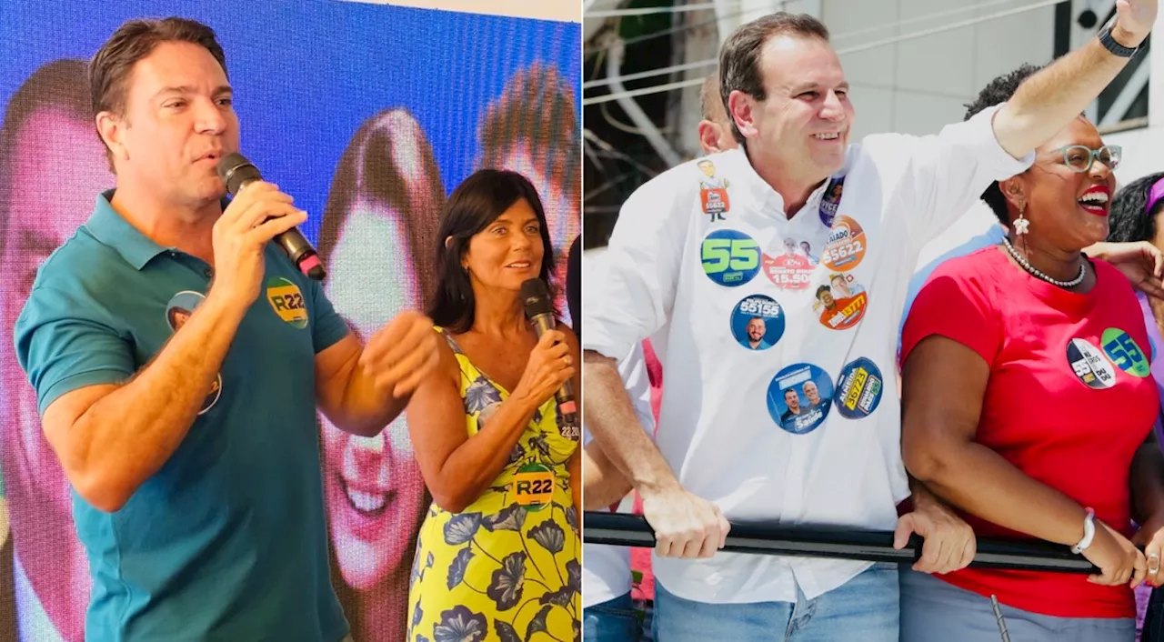 De Cabral a Witzel, Paes e Ramagem buscam se desvencilhar de 'padrinhos' e travam disputas na Justiça Eleitoral