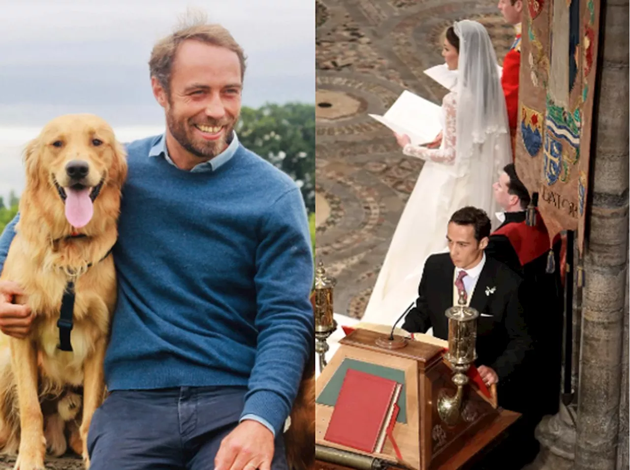 James Middleton Recusa Proposta Milionária de Hollywood Após Casamento da Irmã Kate